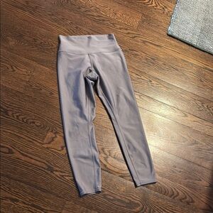 ALO Yoga Charcoal Leggings